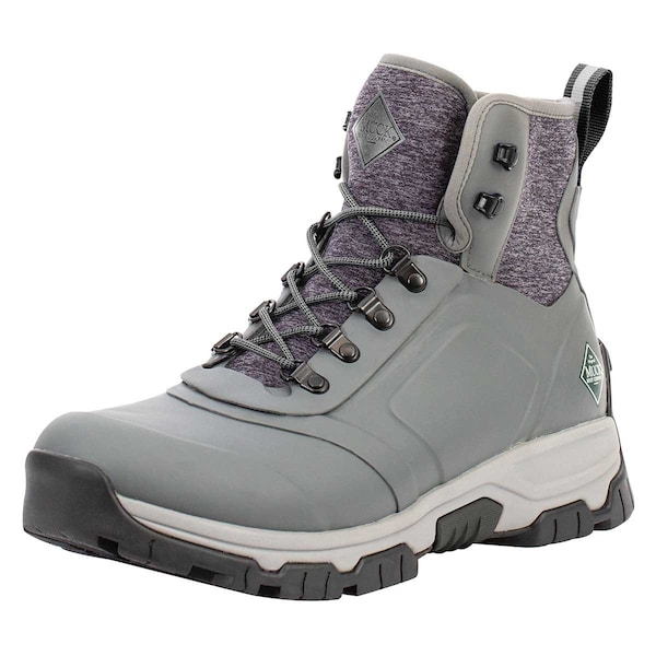 Muck Boot Co Muck Boot Co. Apex Lace Ups AXML101 Zoro